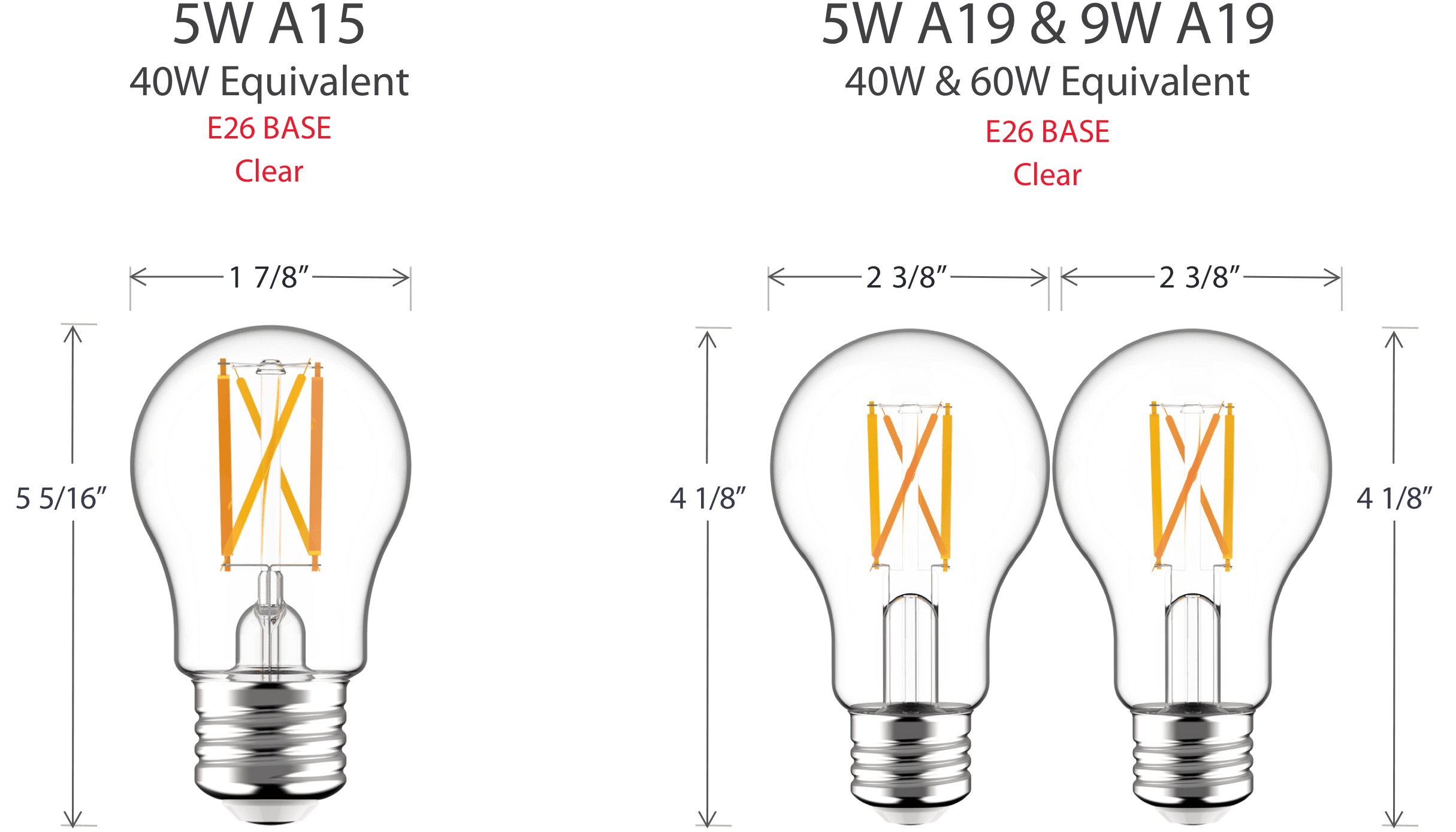 DimtoWarm Lamps RAB Lighting