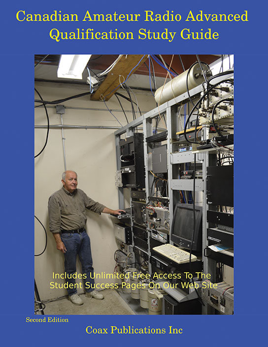 Amateur Radio Course Study Guides Radio Amateurs of Canada