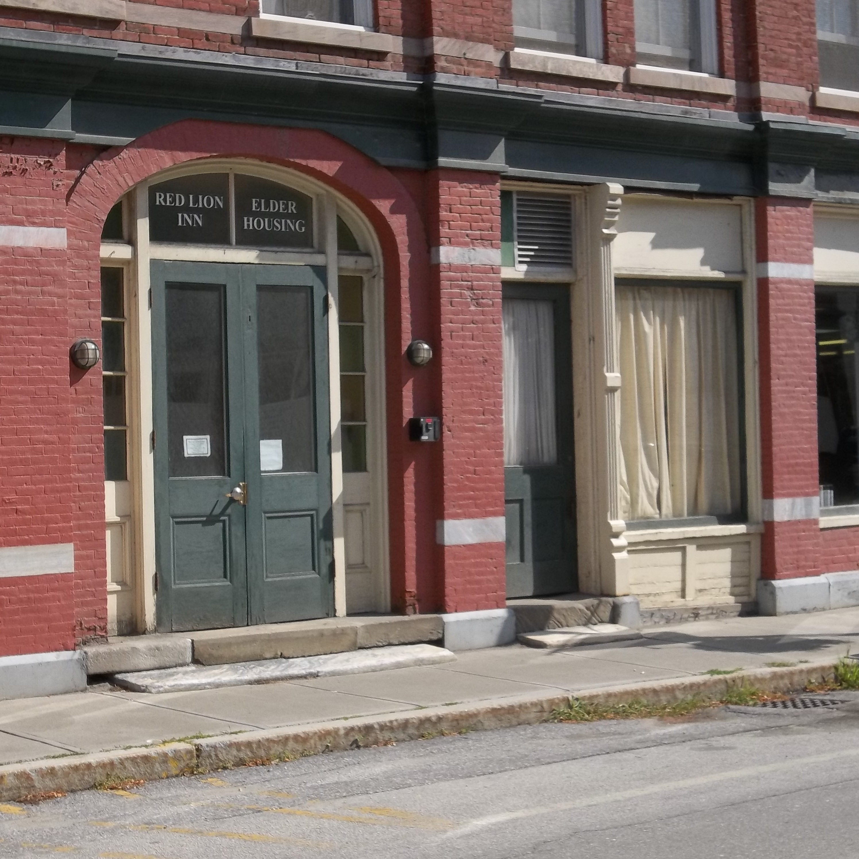 Red Lion Inn Randolph Area Community Development Corporation