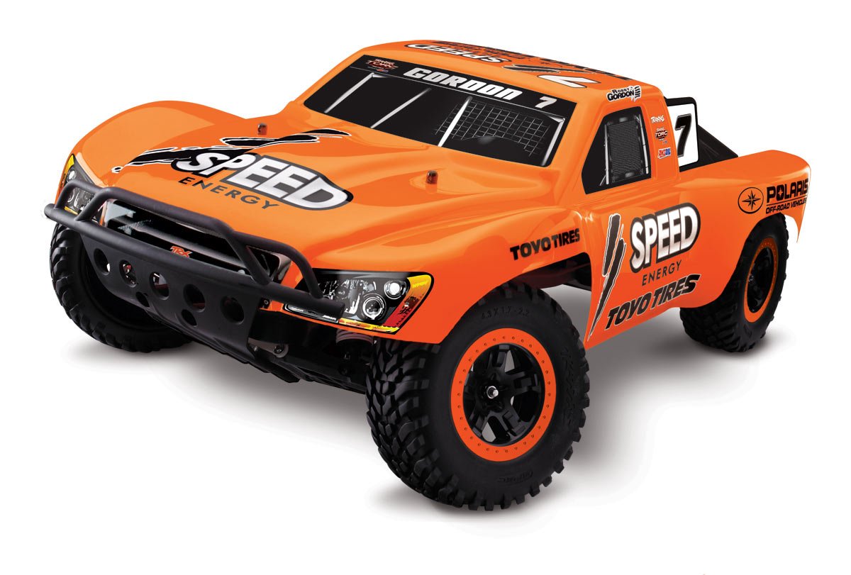Caption Contest Win a SPEED Energy Traxxas R/C Car!