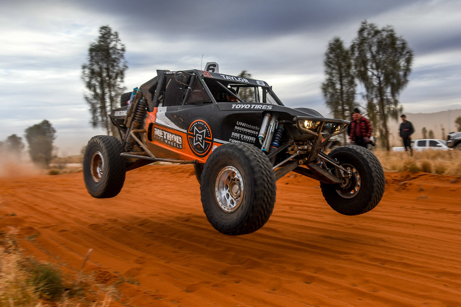2021 Tatts Finke Desert Race / Race Day 1 and 2