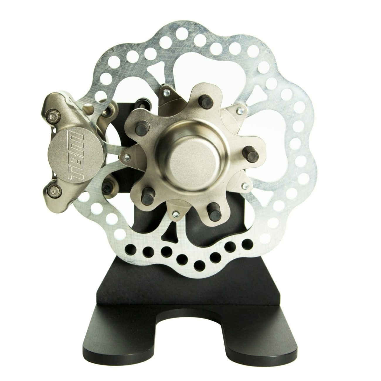 TBM Brake Kit for RCI Ultra Light Spindles. 5 on 43/4 [0010210