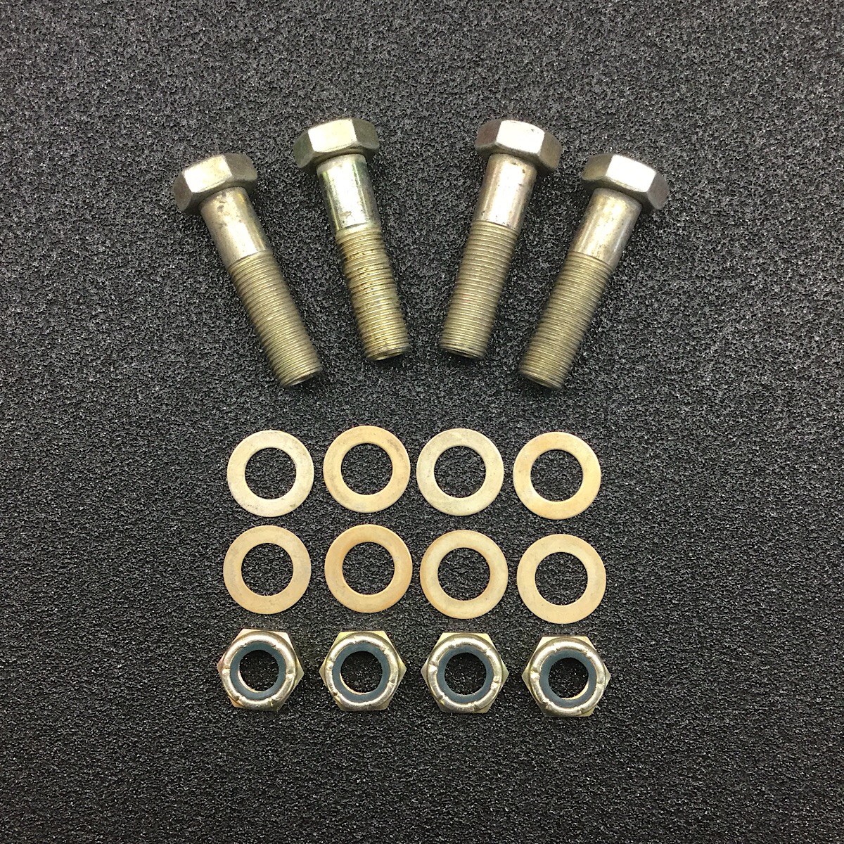 Light Weight Rear Shock Bolt Kit [940017] - $50.00 : Racecraft, Camaro