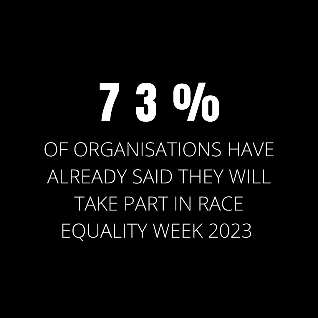 Getting Your Organisation Ready for Race Equality Week 2023 Race