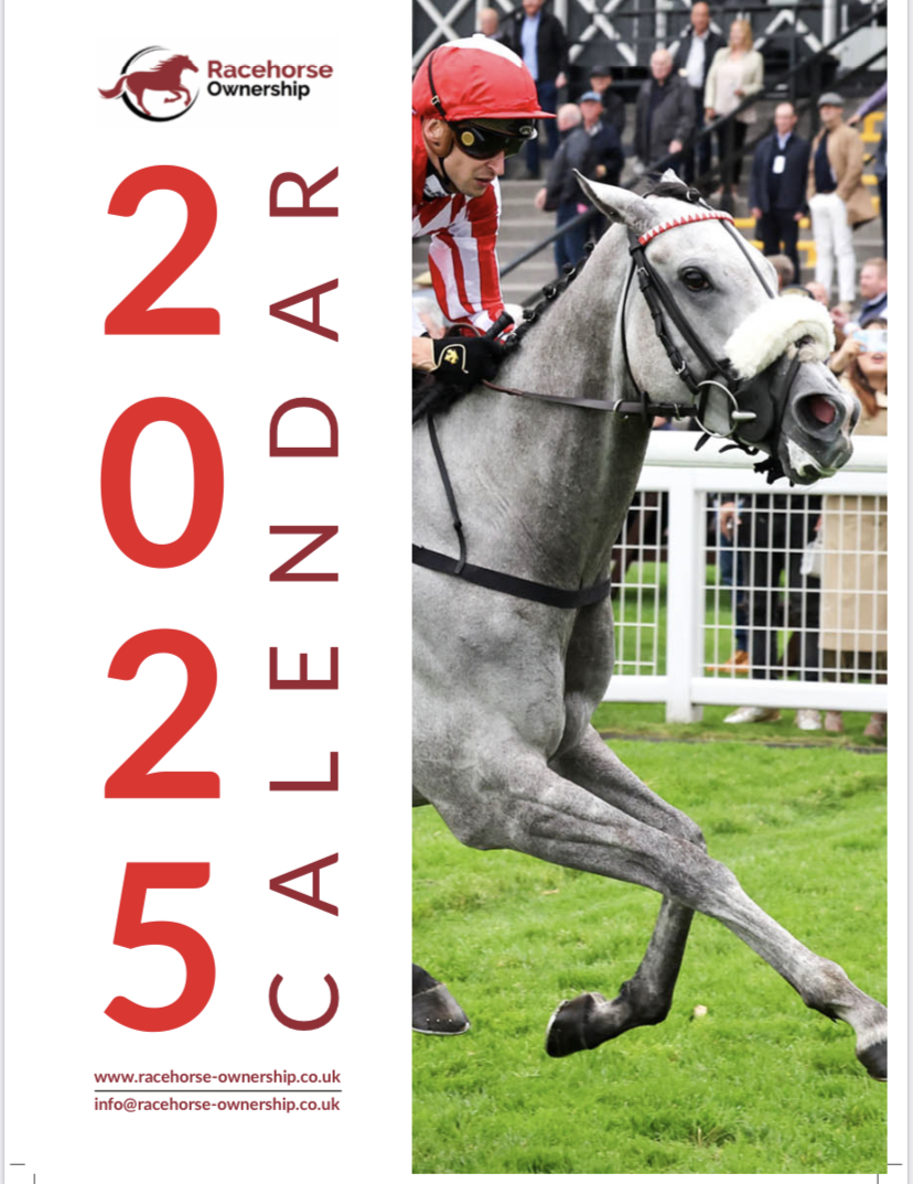 2025 Club Calendars Racehorse Ownership