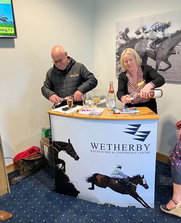 Ebor Racing Club Racehorse Trader