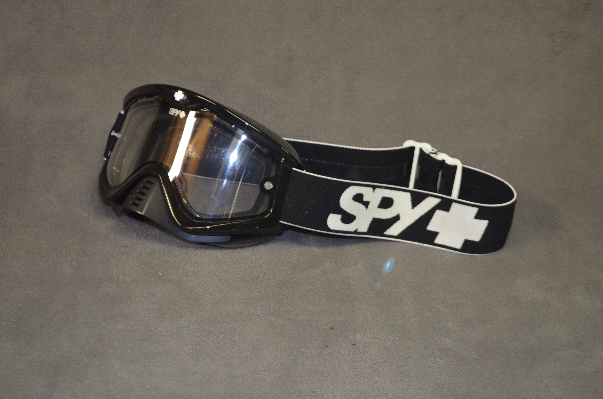 Spy+ Goggles used goggles with extra new lens.19050