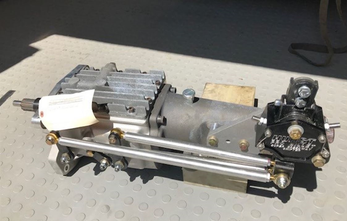 Jerico Toploader 4 speed dog gearbox and shifter NEW Race Parts