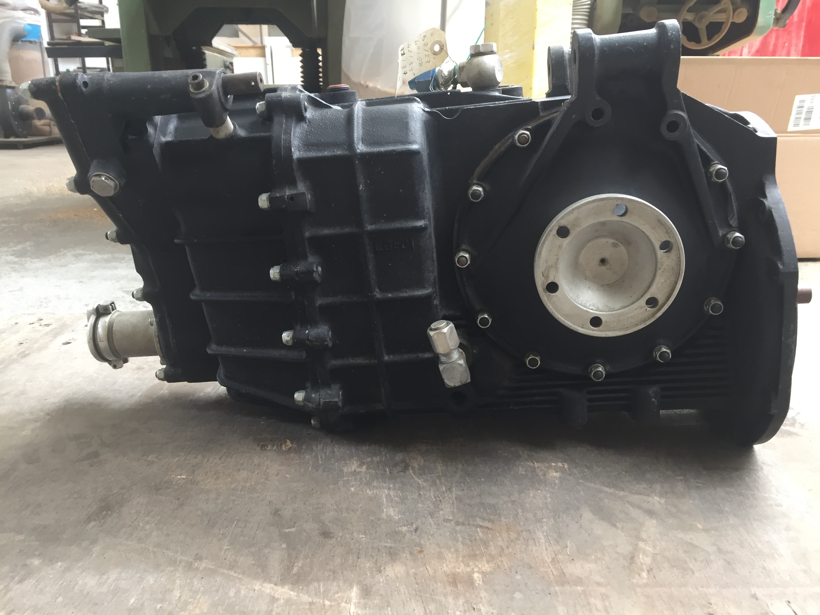 Sadev ST7514 6speed sequential Gearbox Race Parts Trader A Racers