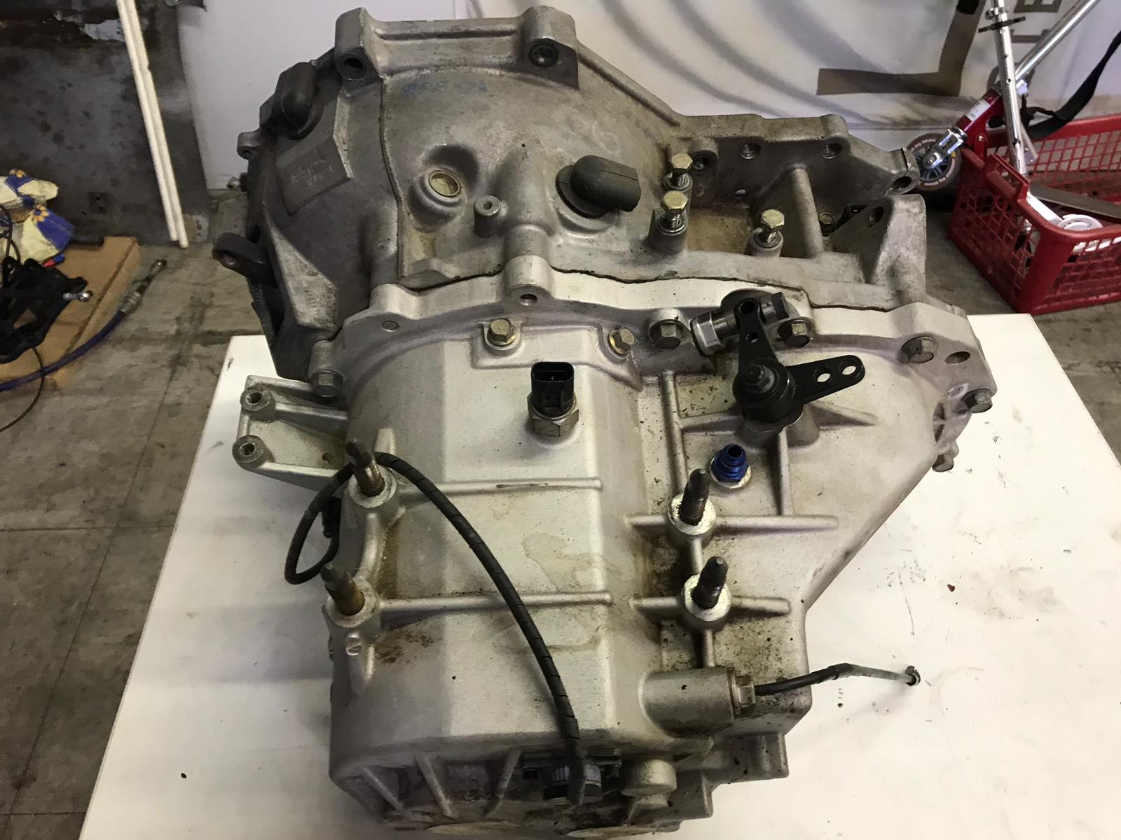 Drenth Mitsubishi EVO IVIX 5Speed Sequential Gearbox