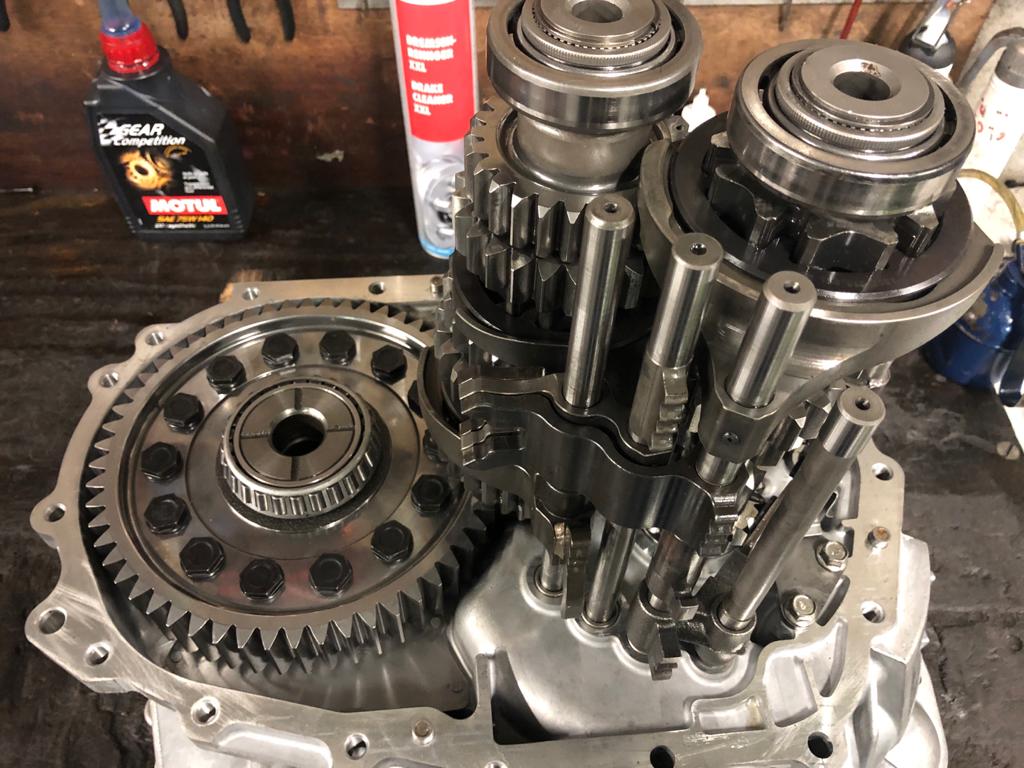 Kaps Evo X Dog Gearbox 2500€ Race Parts Trader A Racers Online