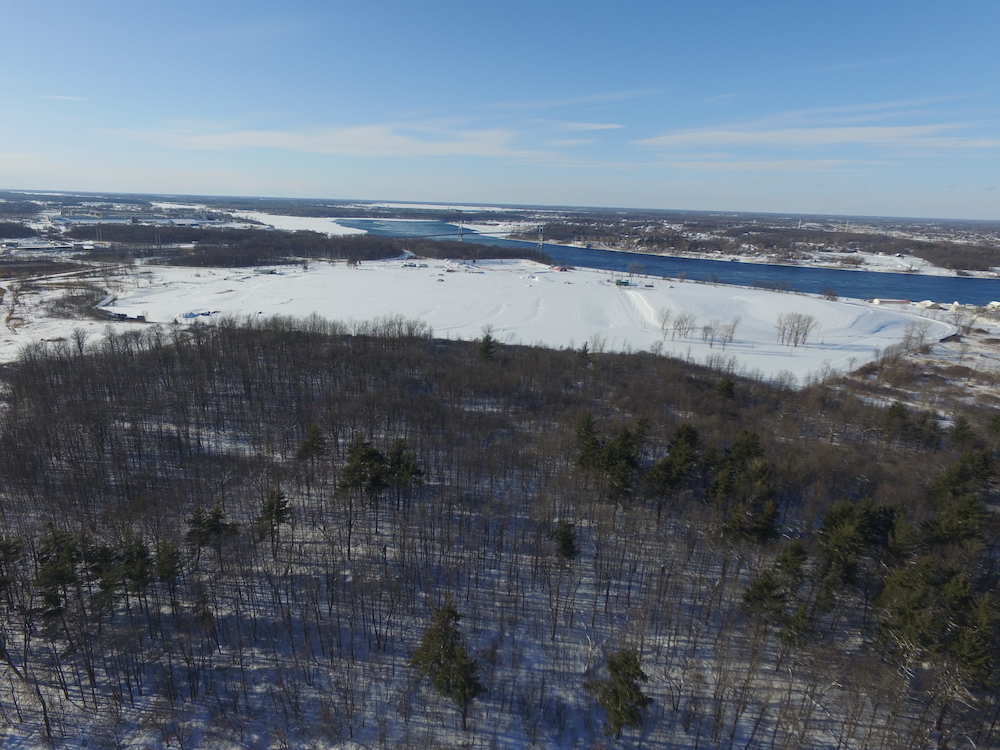 Massena Powertrain Plant RACER Trust