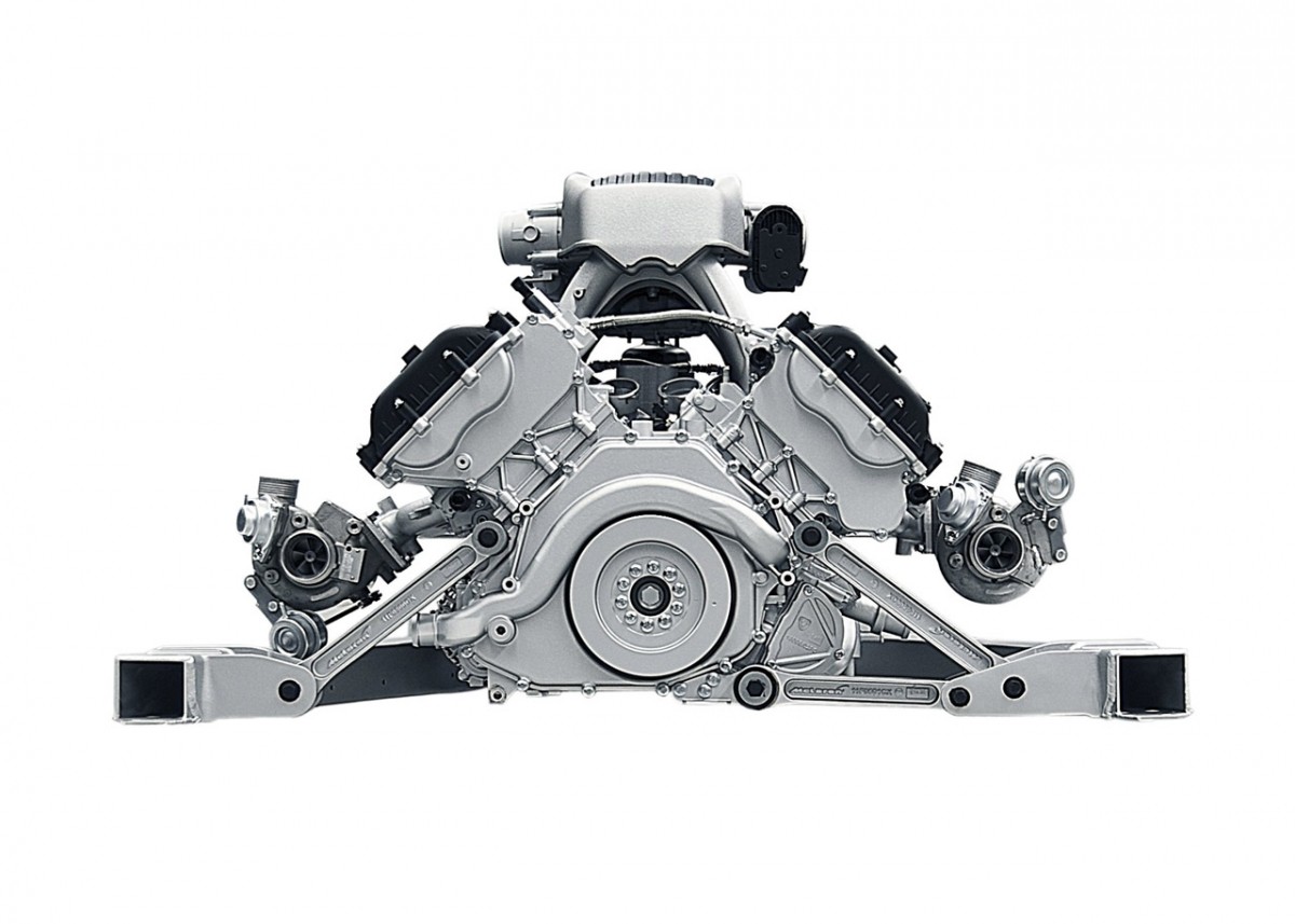 McLaren Automotive enters APC funded project | Race Tech Magazine