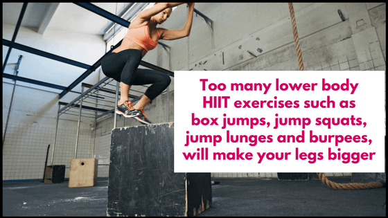 How To Lift Weights Without Getting Bulky How To Get Skinny Legs