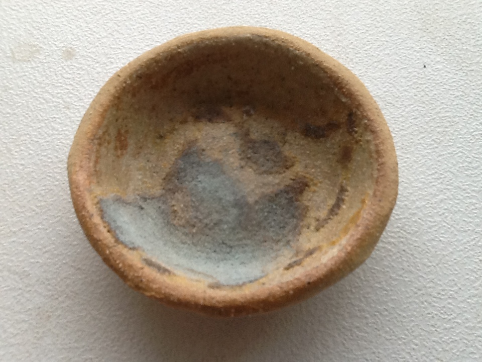 My first wood ash glaze results… RACHEL FOOKS Ceramics