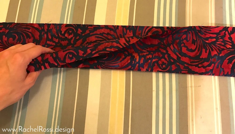 How To Make a Quilt Sleeve Rachel Rossi