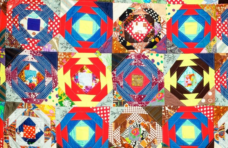 Guide To Quilt Making Rachels Quilt Patch