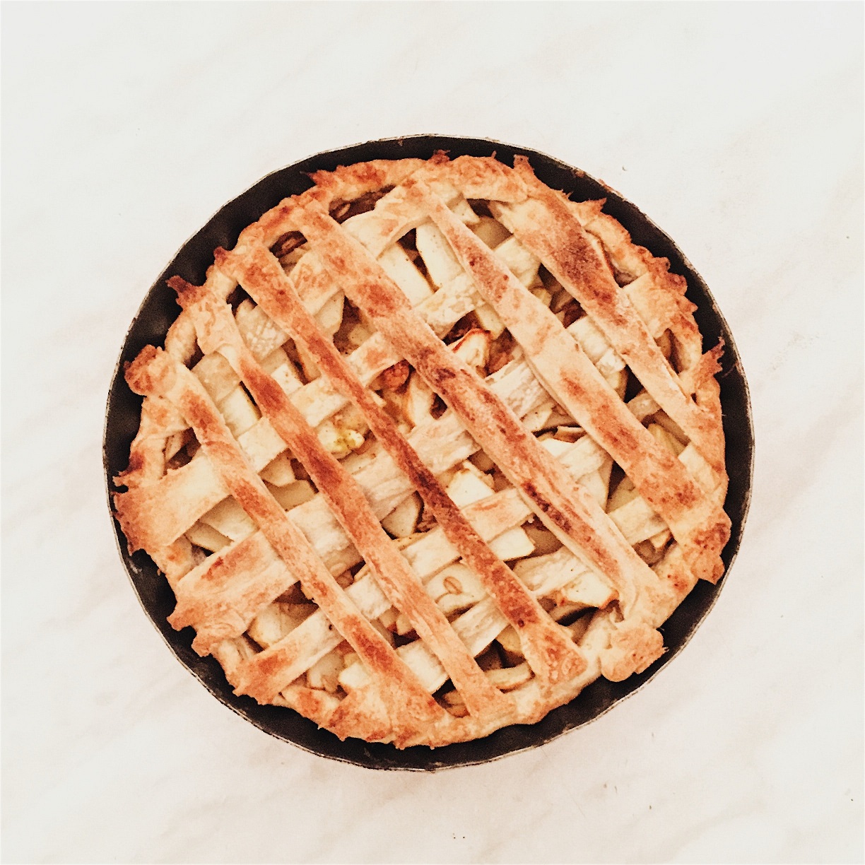 Apple pie