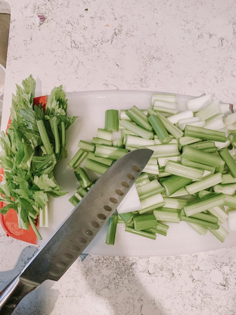 How I Make Celery Juice Without a Juicer Rach Martino