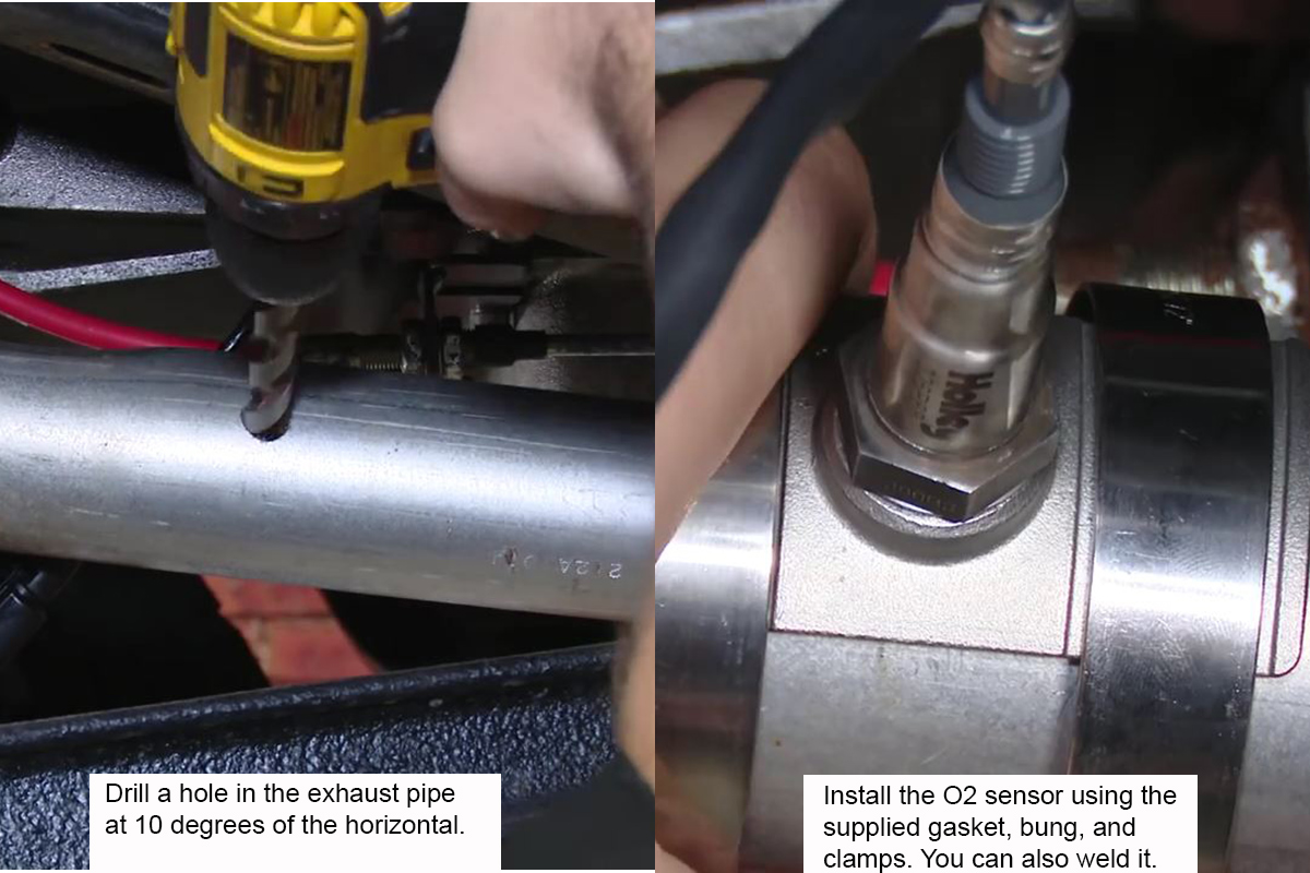 Installing the Holley Sniper EFI Kit – RacingJunk News