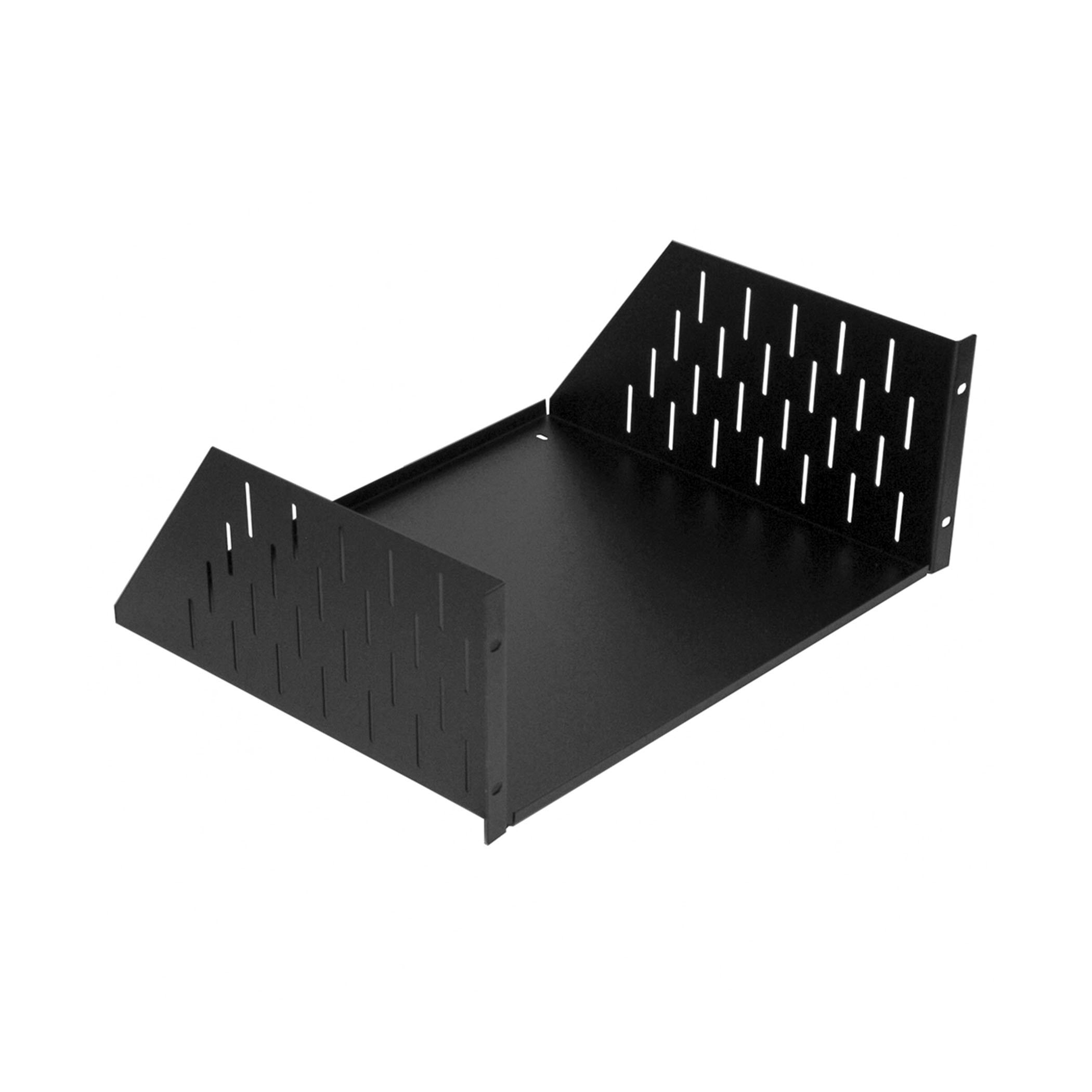 19" 4U Rack Shelf, 368mm depth Rack Shelves Rack247