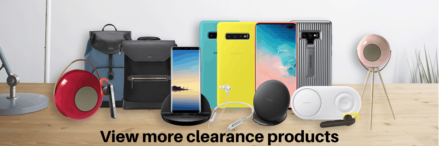 Electronics Clearance Sale Rack85