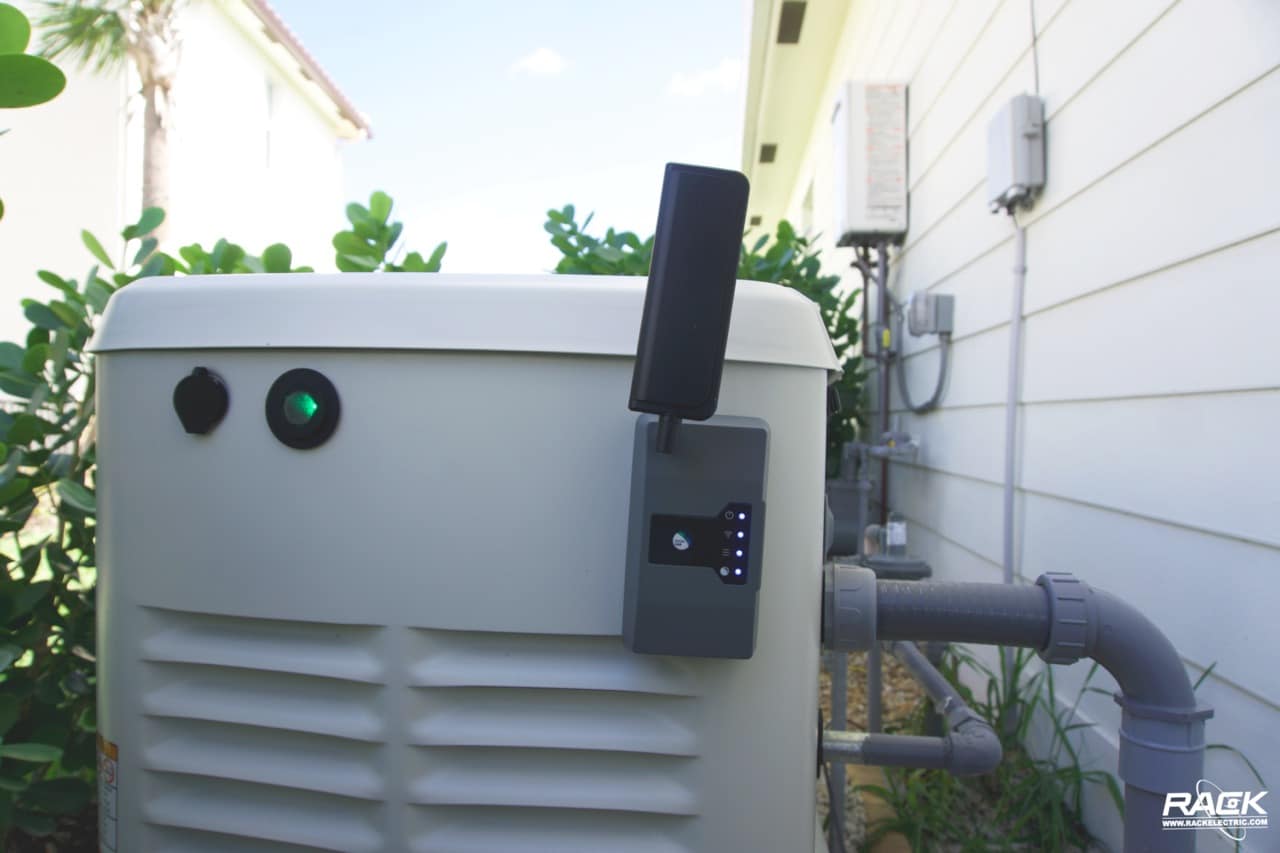 Rack Electric’s Generator Accessories Rack Electric