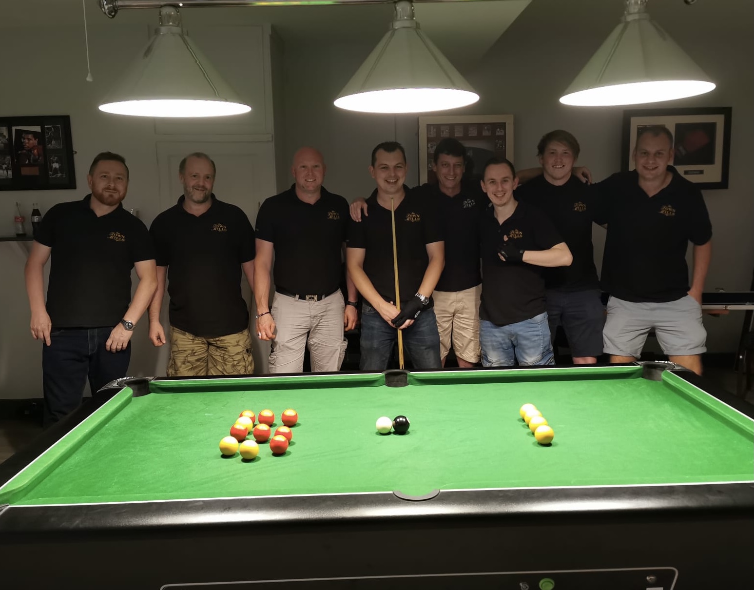 Andover Pool Association