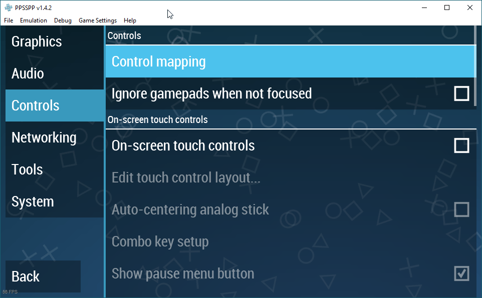 PSP Emulation for PC and Android using PPSSPP RetroGaming with Racketboy