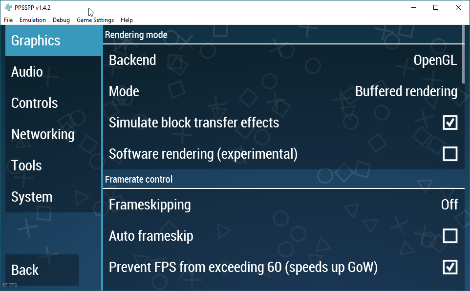 PSP Emulation for PC and Android using PPSSPP RetroGaming with Racketboy