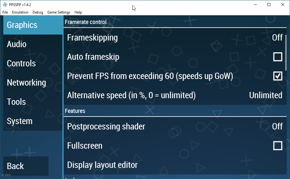 PSP Emulation for PC and Android using PPSSPP RetroGaming with Racketboy