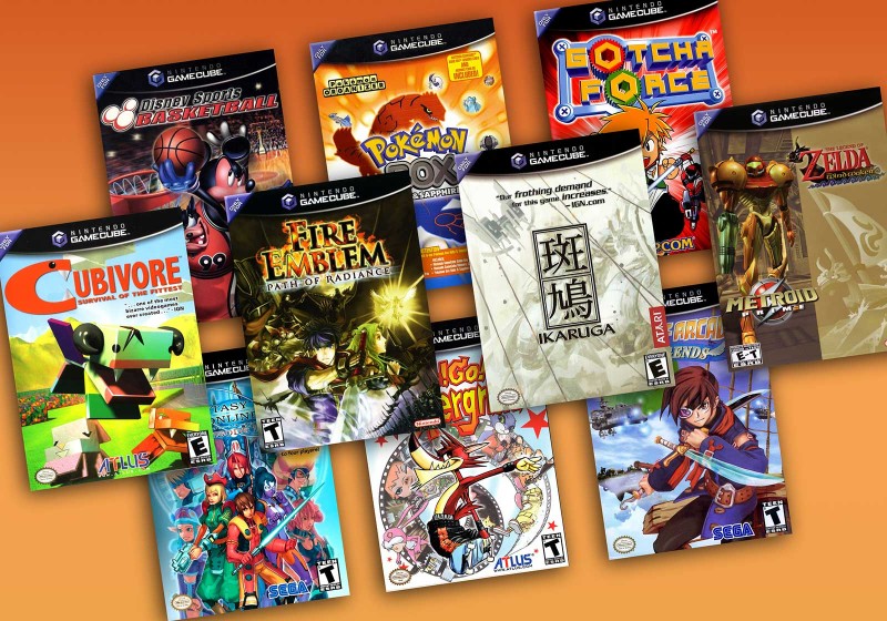 The Rarest & Most Valuable Nintendo Gamecube Games RetroGaming with