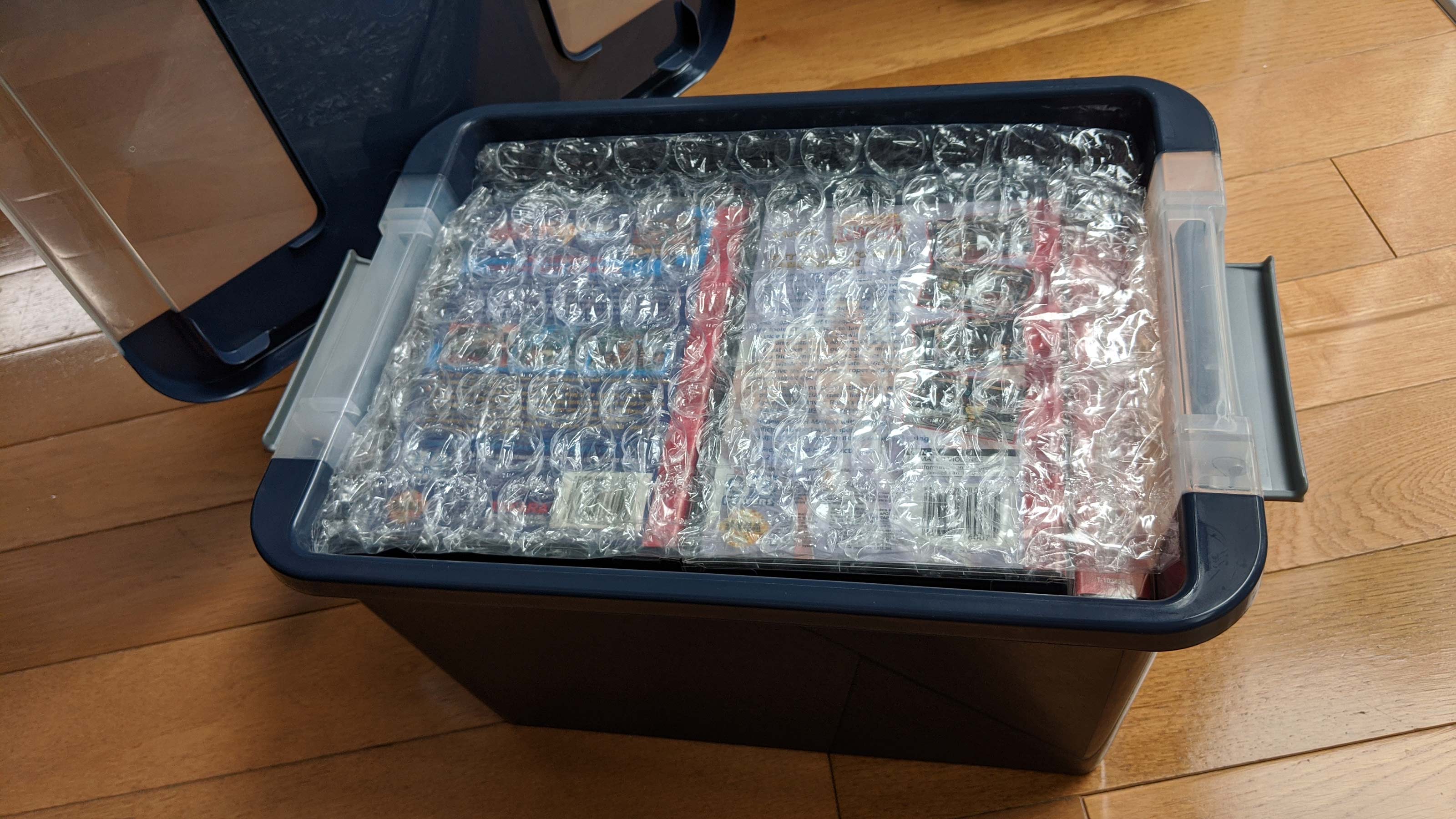 Compact & Protective Console Game Storage from RetroEscape