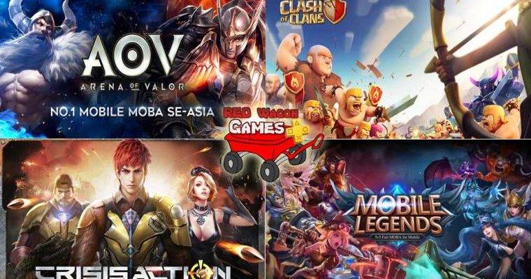 Internet Paket Gamer Terbaik Harus Seperti ini - RackH