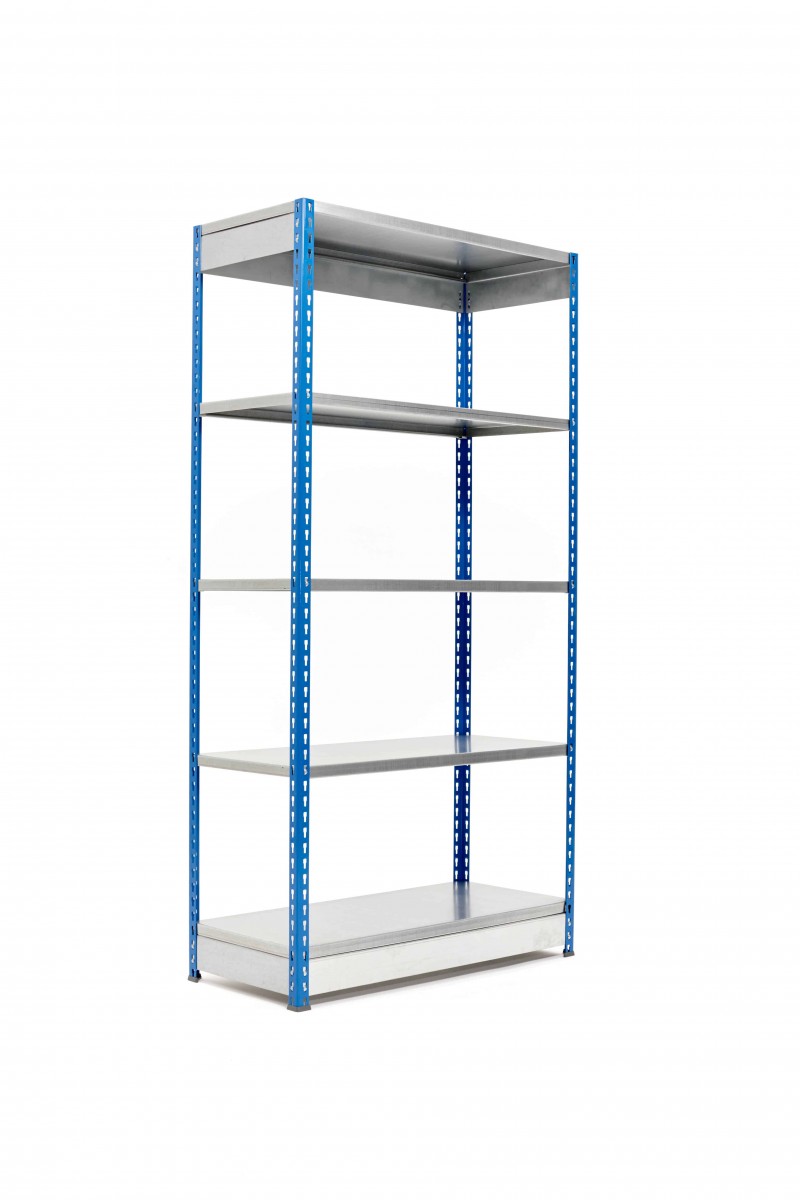 Dexion Premium Economy Shelving Galvanised Shelf Racking 365