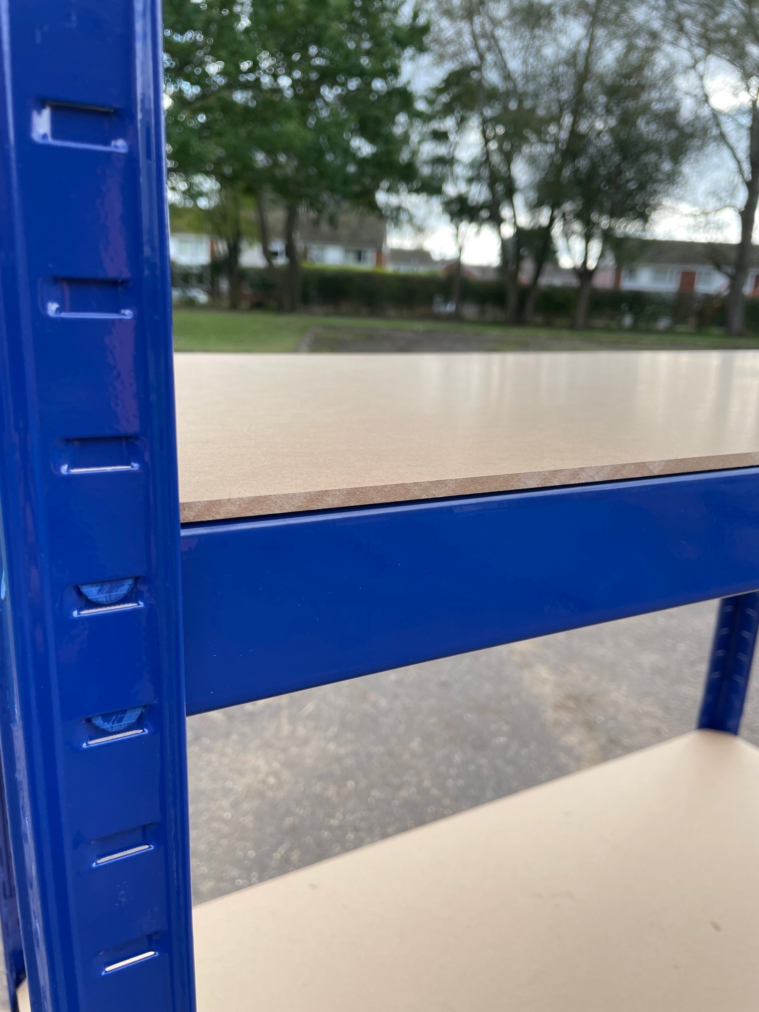 LightDuty Garage Shelving Bays Racking 365