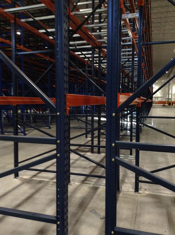 Industrial Storage Solutions from RackingDIRECT RackingDIRECT
