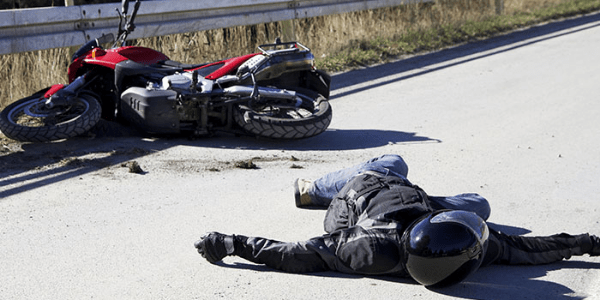Have You Received Injuries From A Motorcycle Accident