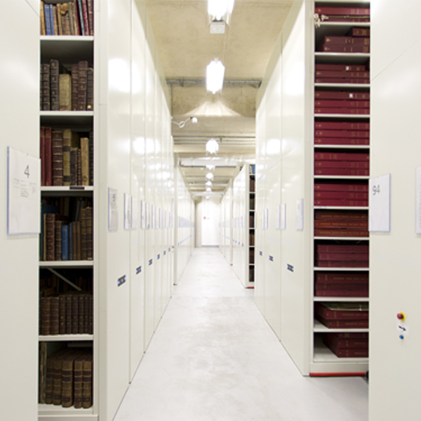 Architecture and Design Storage Solutions Rackline