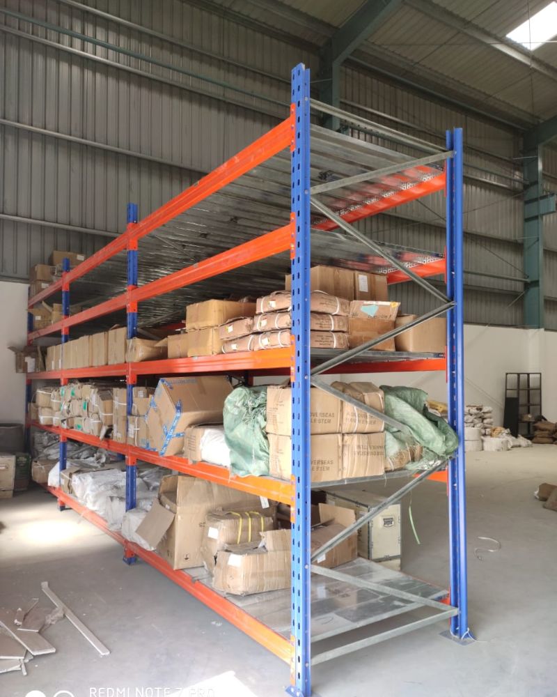 Heavy Duty Storage Rack Manufacturer in Pune MetacraftEngineering