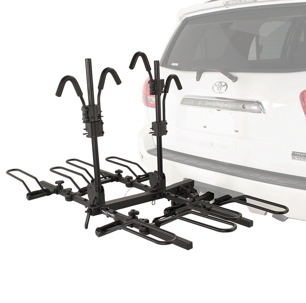 The 10 Best Hitch Mount Bike Racks 2020 (Hanging and Tray)