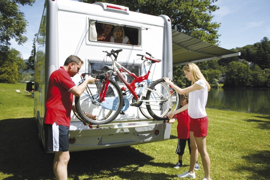 The 6 Best Bike Racks For Your Motorhome or RV of 2024