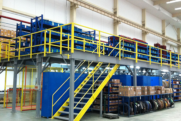 4 Rack N Stack Rack Shelving Pallet Racks Queensland