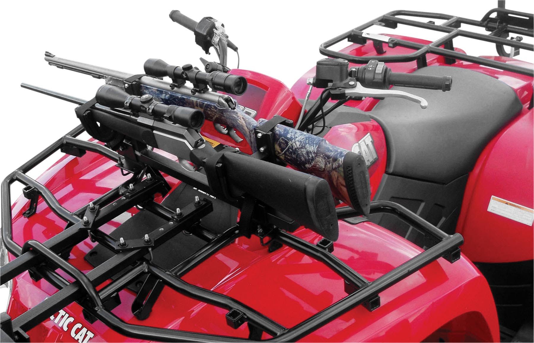 5 Things To Know Before Buying An ATV Gun Rack