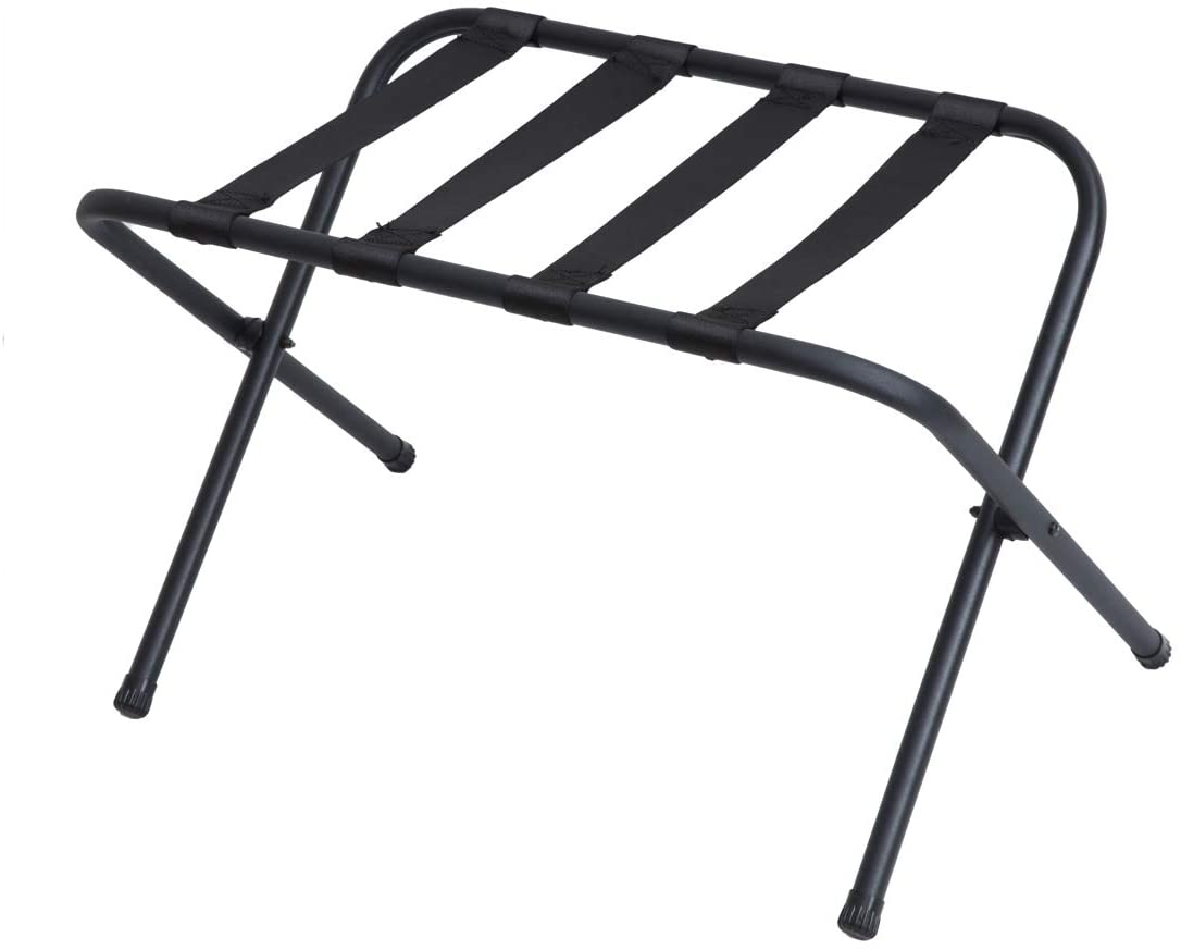 Top 5 Best Folding Luggage Rack Review & Buying Guide