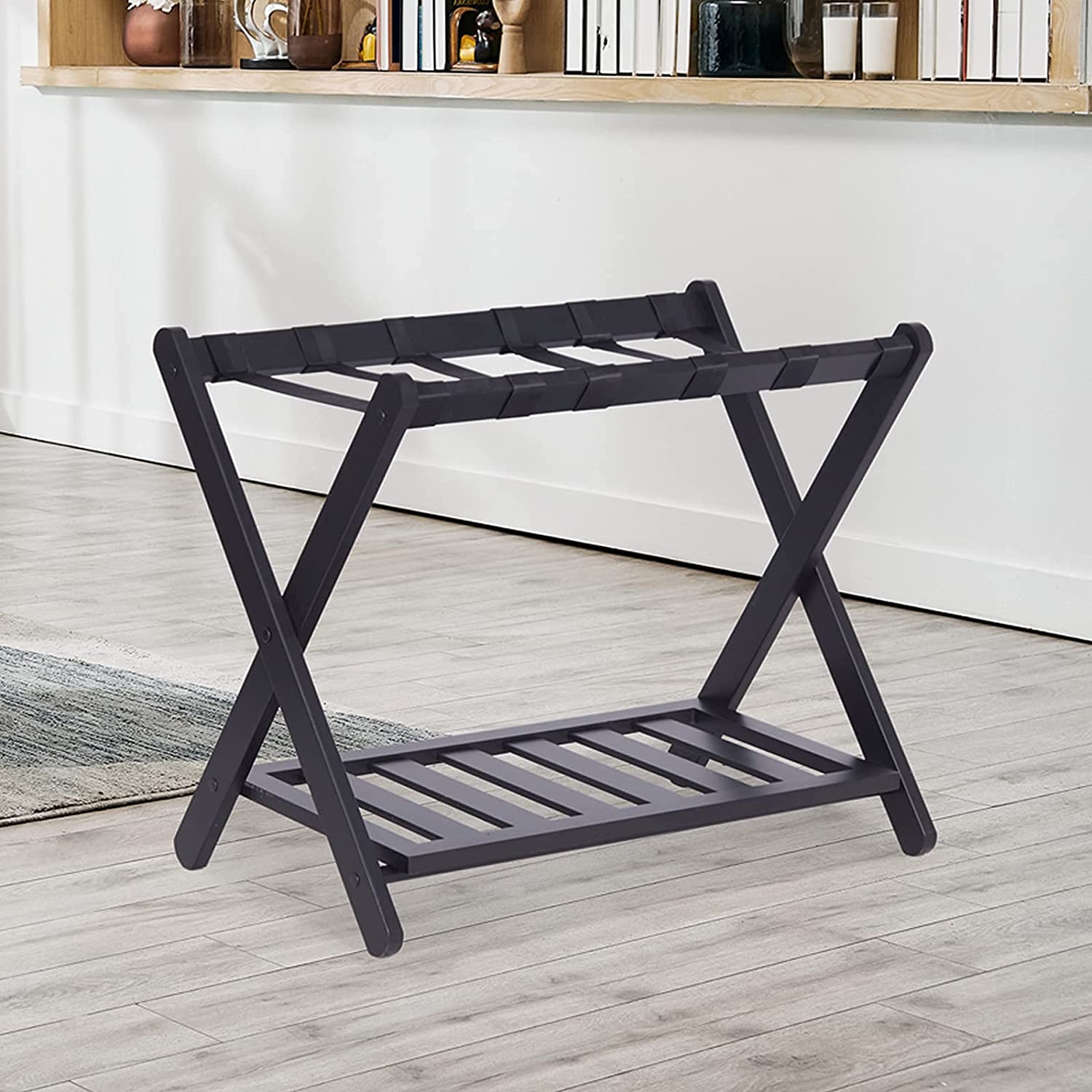 Top 5 Best Folding Luggage Rack Review & Buying Guide