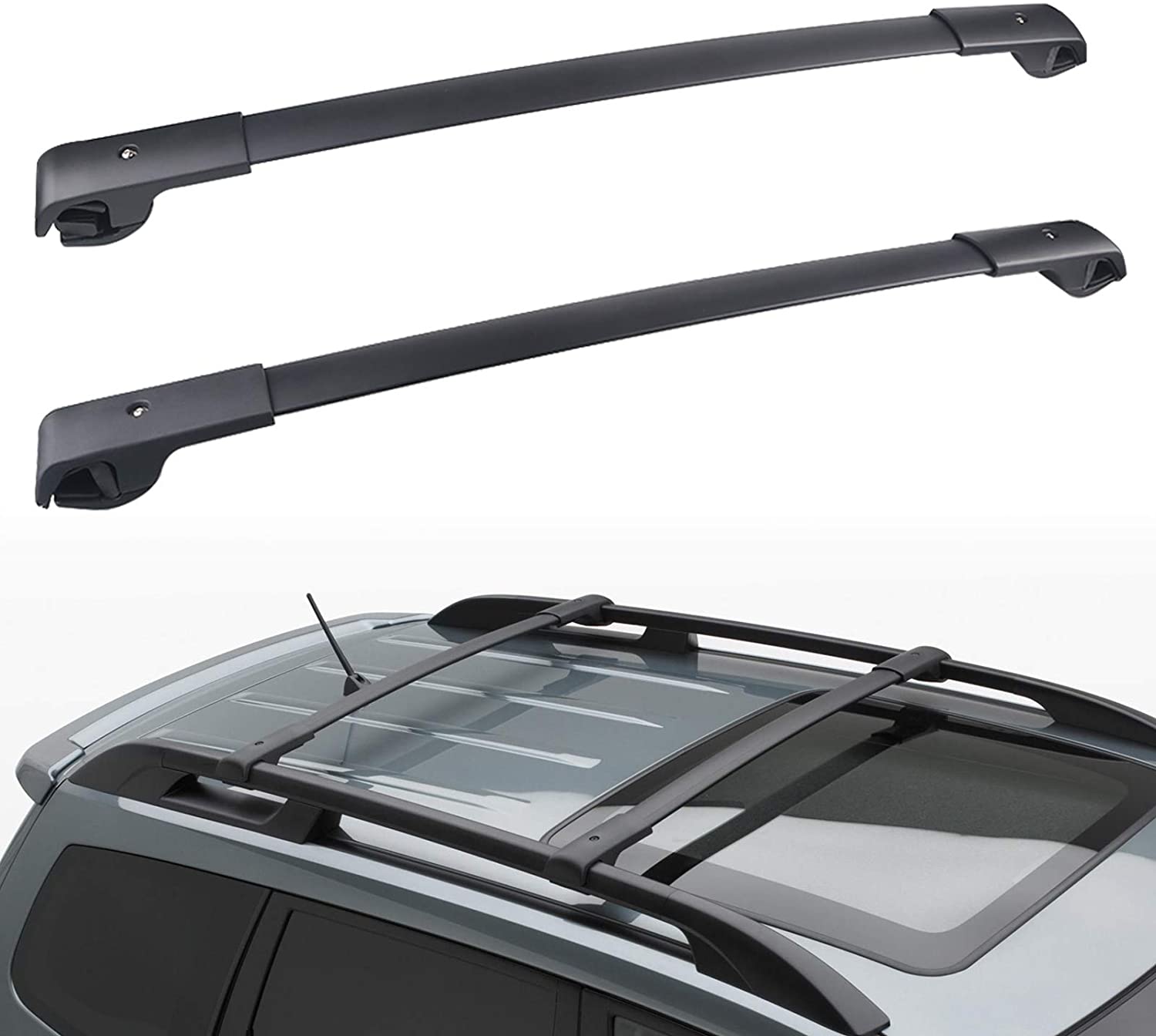Top 10 Best Roof Rack For Subaru Crosstrek Review & Buying Guide