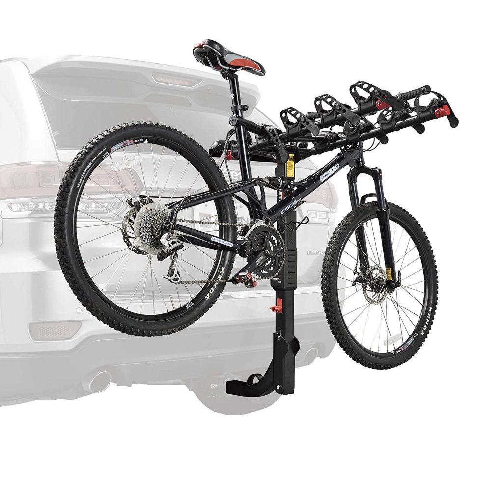 How To Lock Bike To Hitch Rack? 5 Step Solution