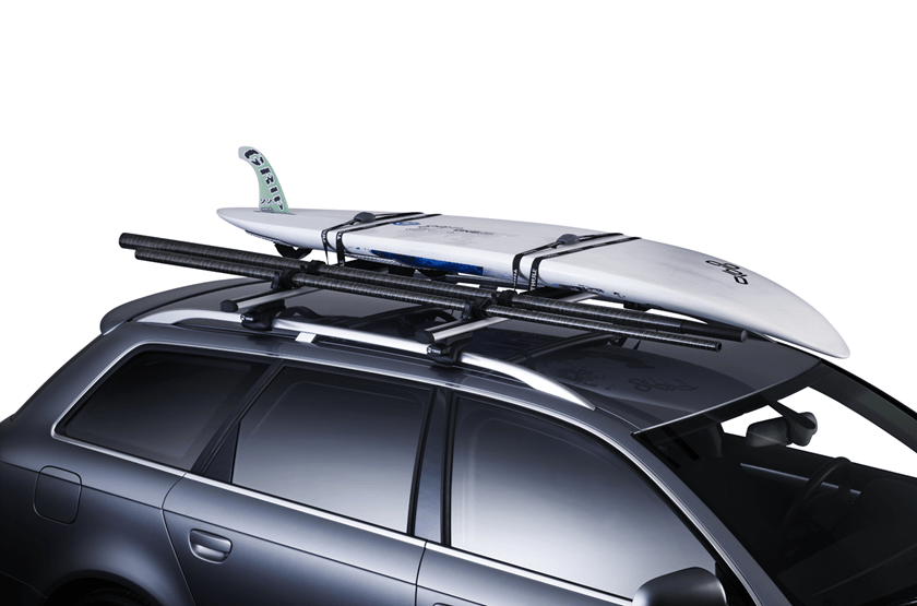 How To Strap Surfboard To Roof Rack?