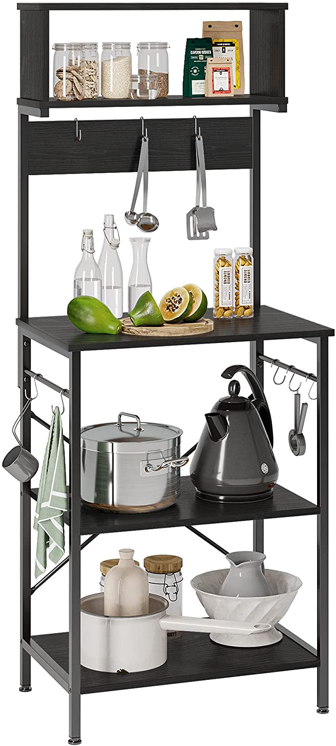Bestier Kitchen Bakers Rack Genuine Customer Review